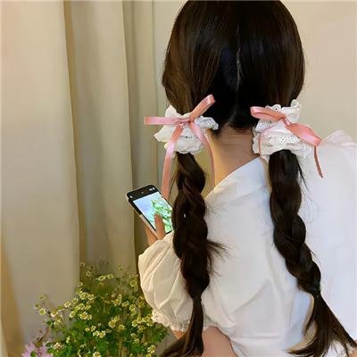 雨中的伊莲娜